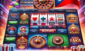 Online Casino CZK Hrajte Nejlepší Hry a Získejte Výhry