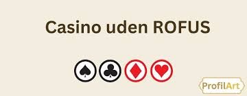 Find de bedste casinoer uden RoFUS med Trustly