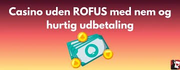 Casinoer uden MitID i Danmark - Find de Bedste Muligheder Casinoer uden MitID i Danmark - Find de Bedste Muligheder