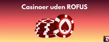 Det Bedste Online Casino Uden Rufus Oplev Spilglæden