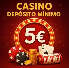 Guida ai Casinò con Deposito di 5 Euro Gioca con Responsabilità