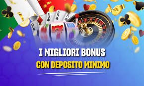 Guida ai Casinò con Deposito di 5 Euro Gioca con Responsabilità